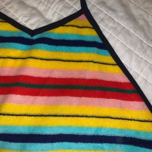 American Apparel Halter crop top